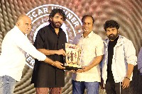 Naa Saami Ranga Movie Success Celebrations Photos